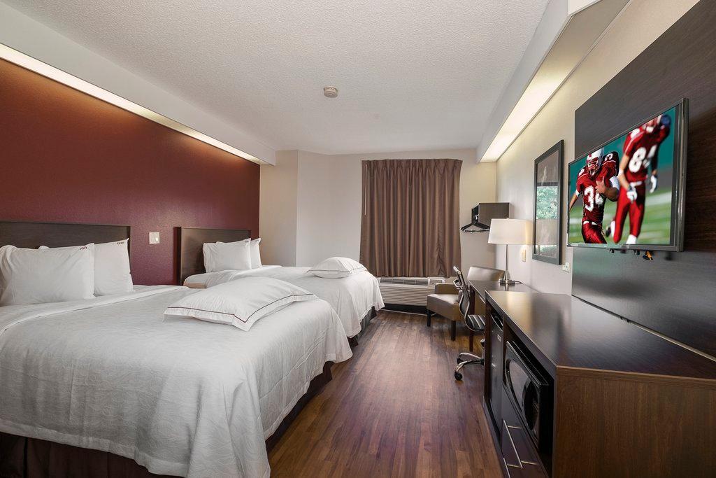 Spark By Hilton בנטונוויל מראה חיצוני תמונה