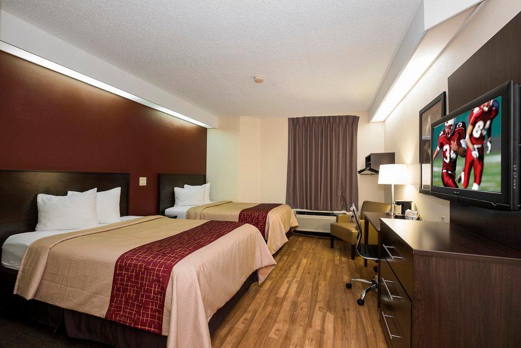 Spark By Hilton בנטונוויל מראה חיצוני תמונה