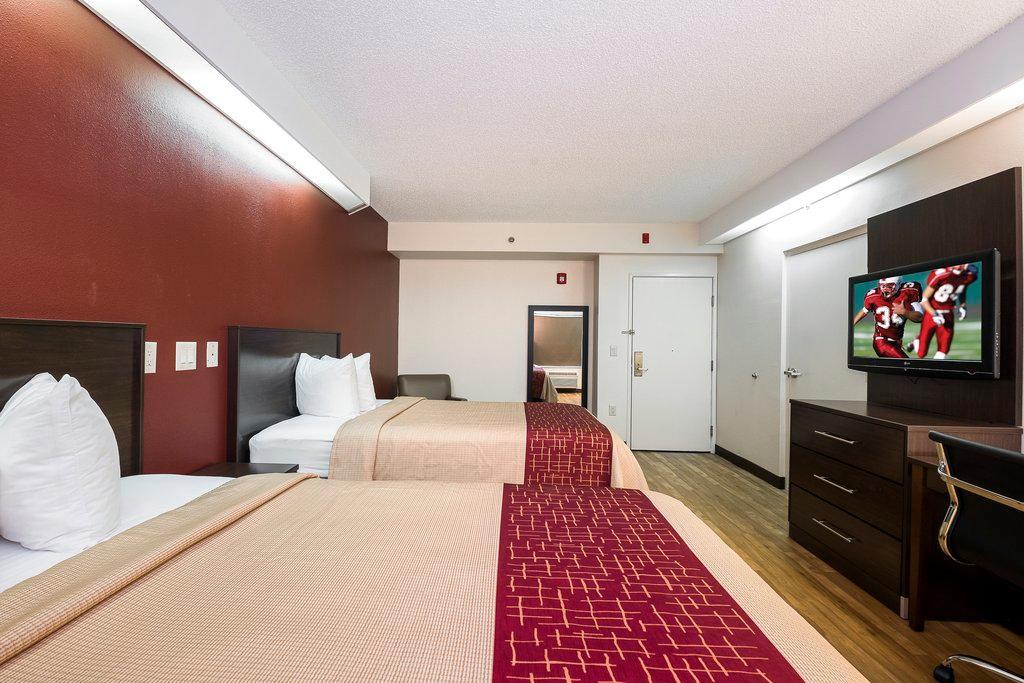 Spark By Hilton בנטונוויל מראה חיצוני תמונה