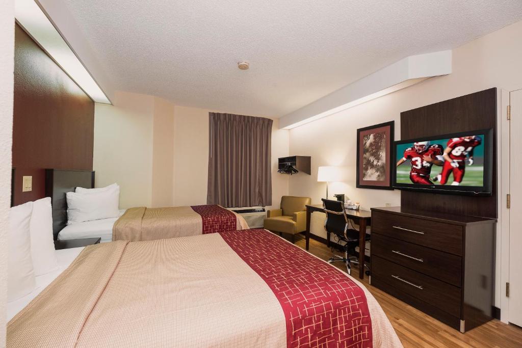 Spark By Hilton בנטונוויל מראה חיצוני תמונה