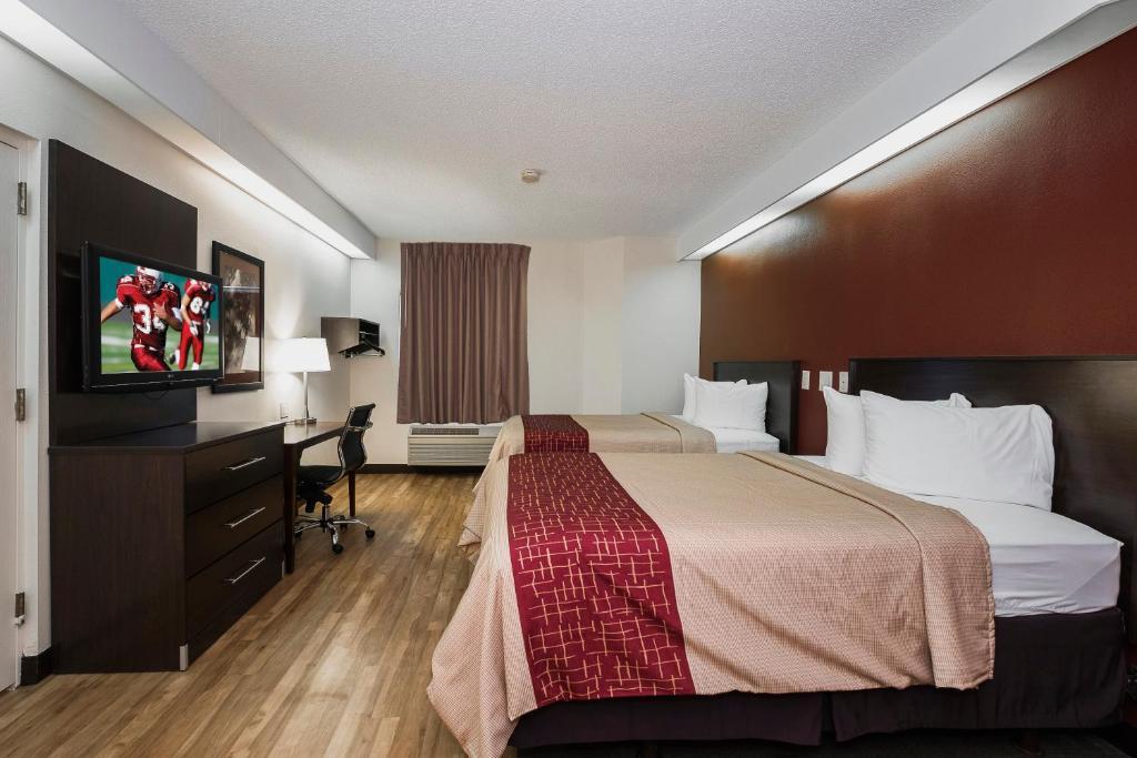 Spark By Hilton בנטונוויל מראה חיצוני תמונה