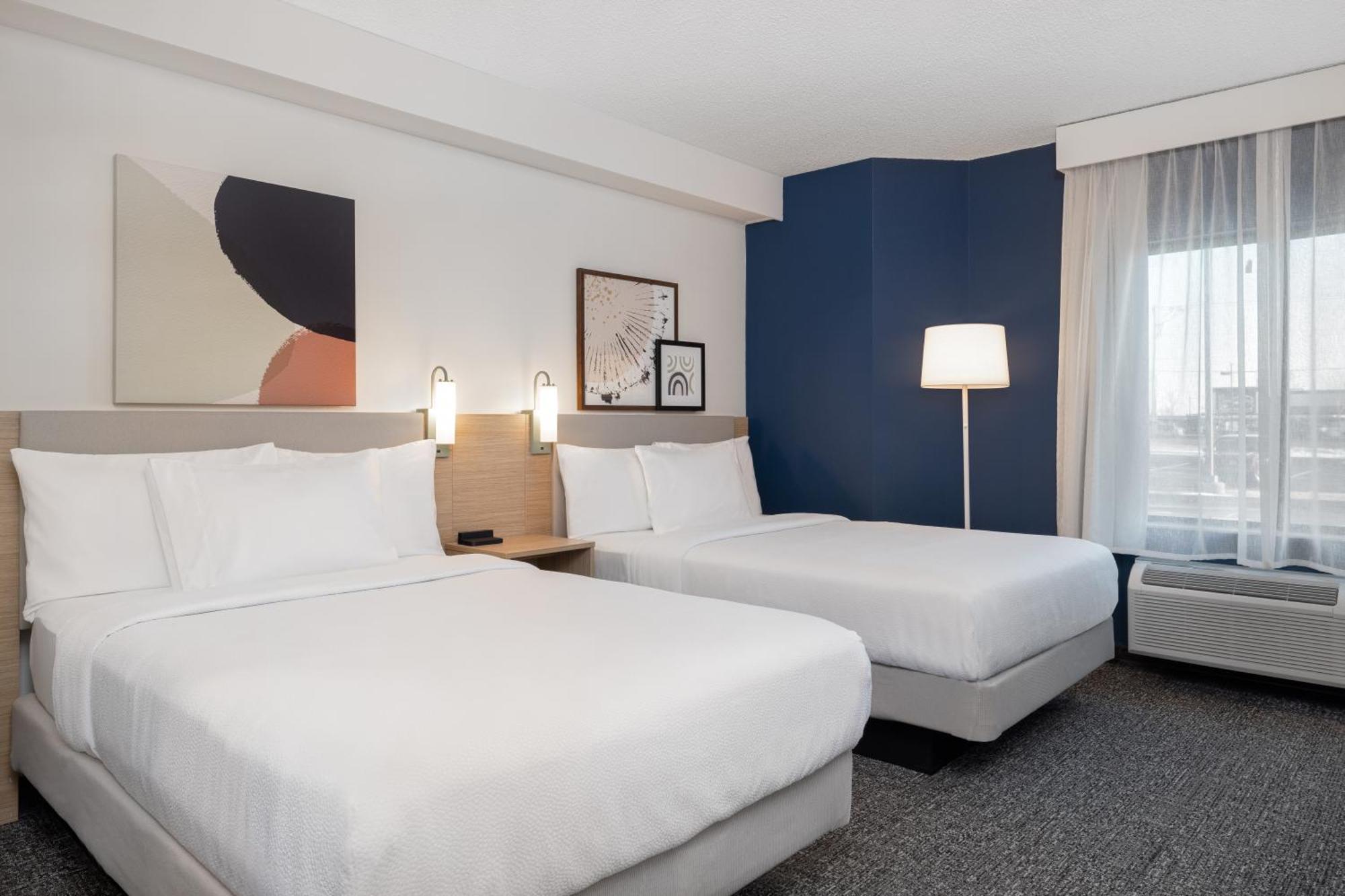 Spark By Hilton בנטונוויל מראה חיצוני תמונה