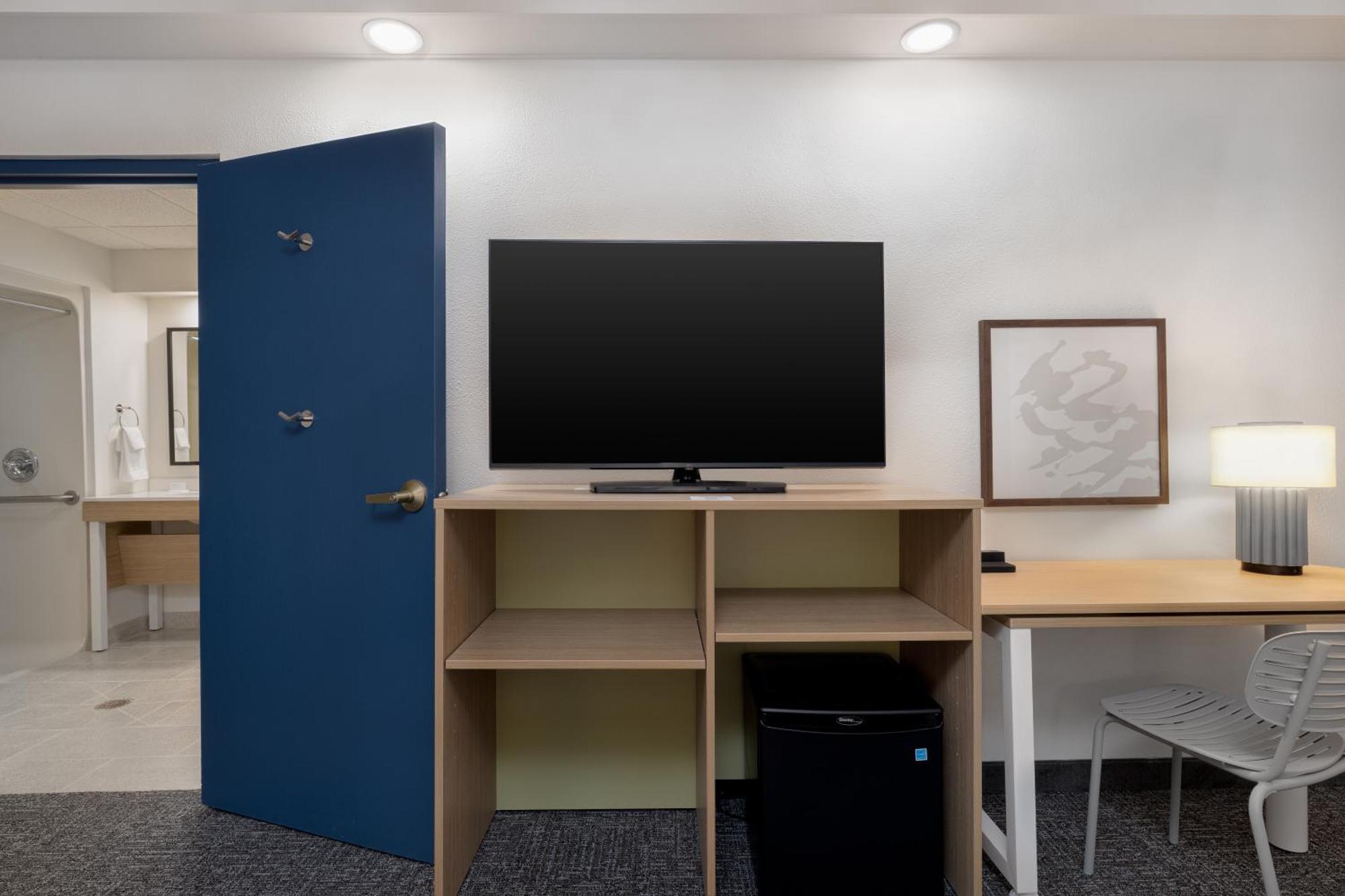 Spark By Hilton בנטונוויל מראה חיצוני תמונה