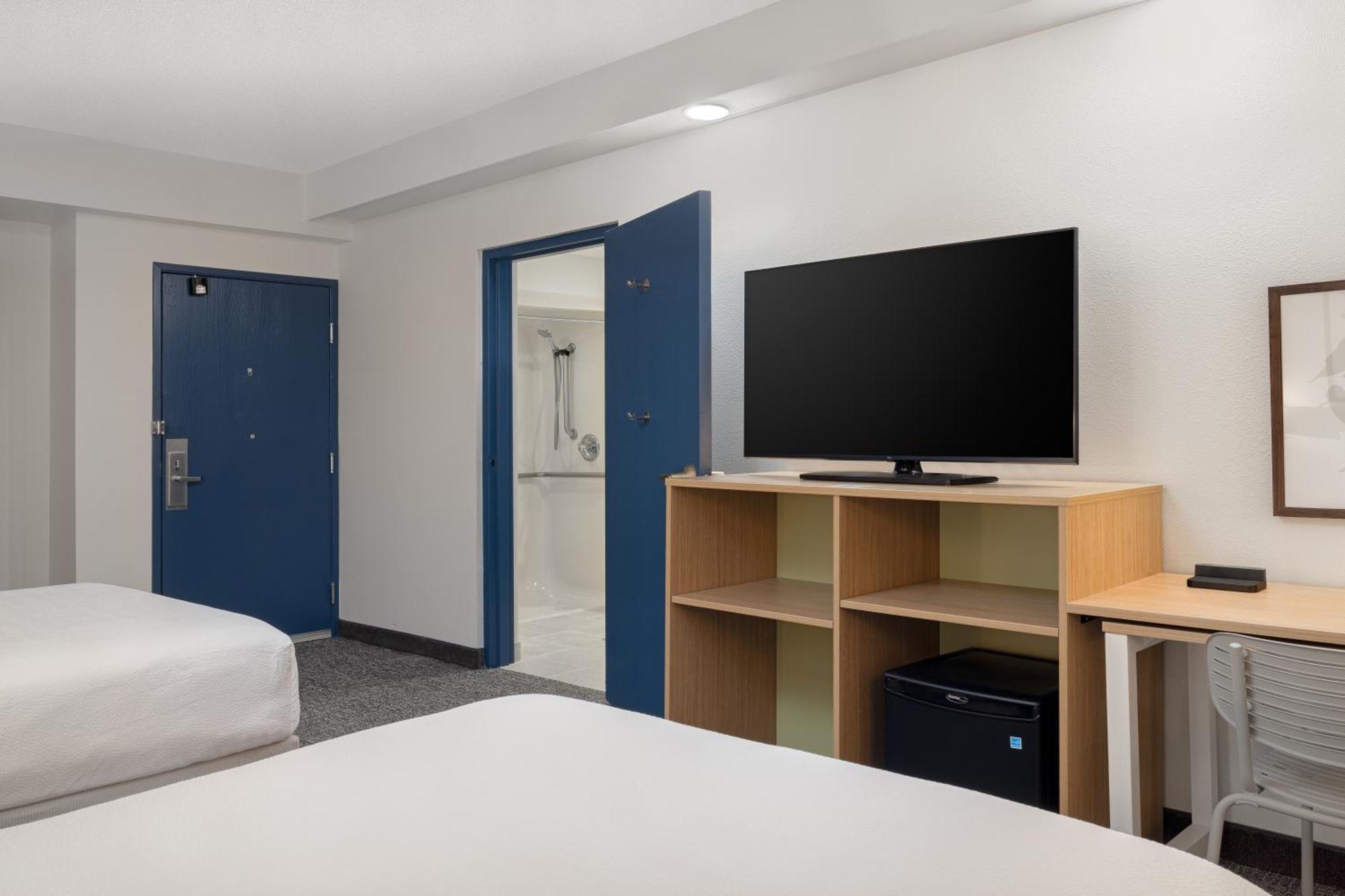Spark By Hilton בנטונוויל מראה חיצוני תמונה