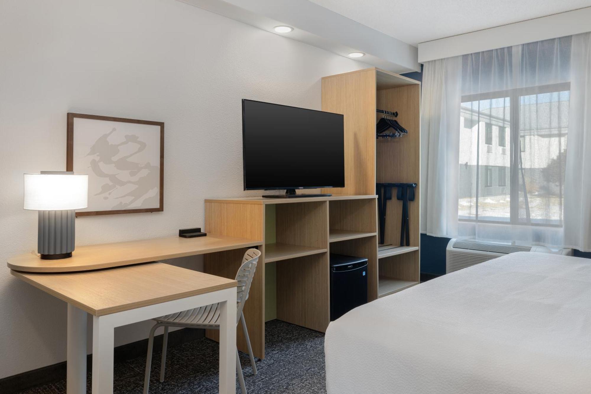 Spark By Hilton בנטונוויל מראה חיצוני תמונה