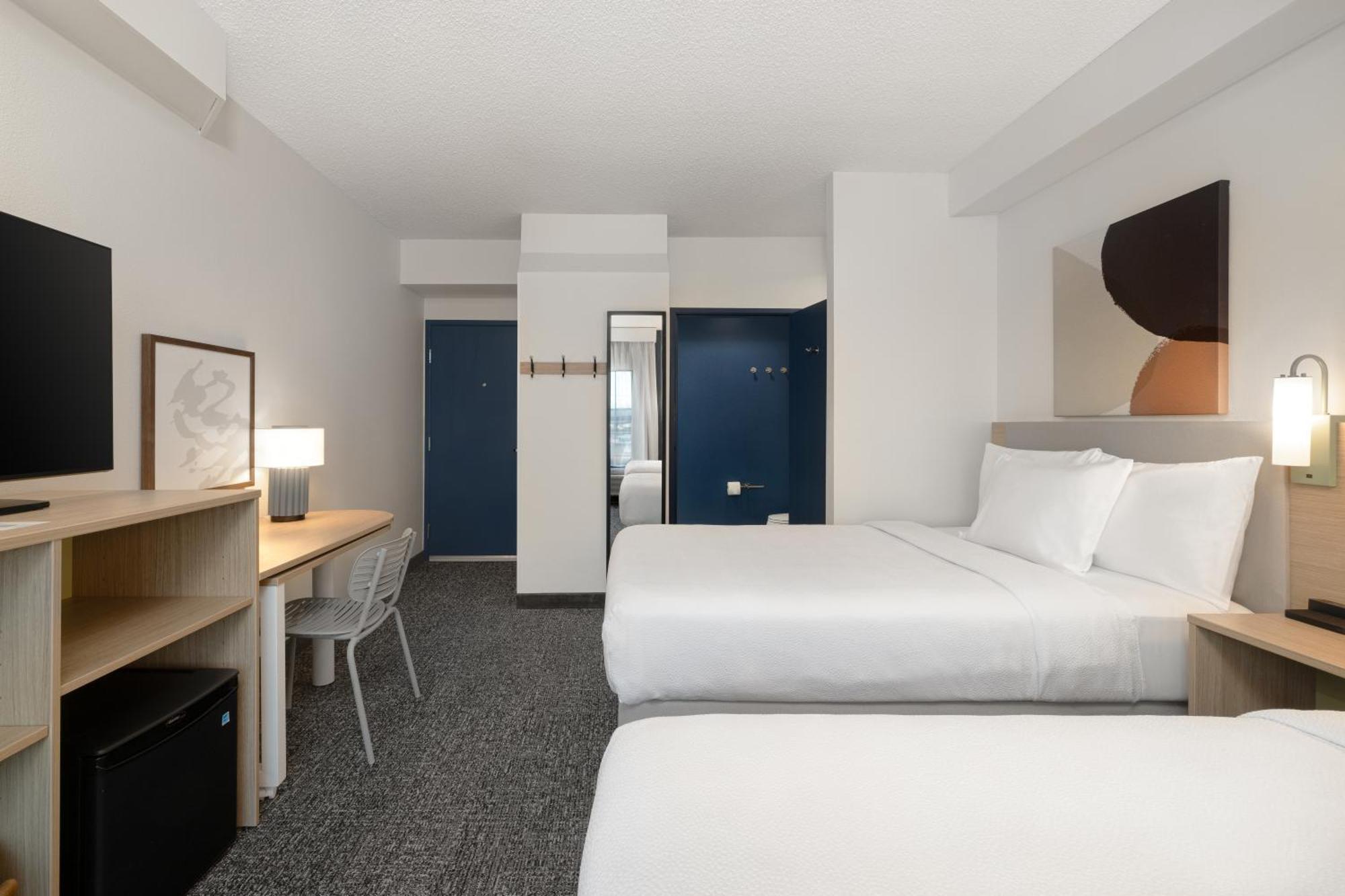 Spark By Hilton בנטונוויל מראה חיצוני תמונה