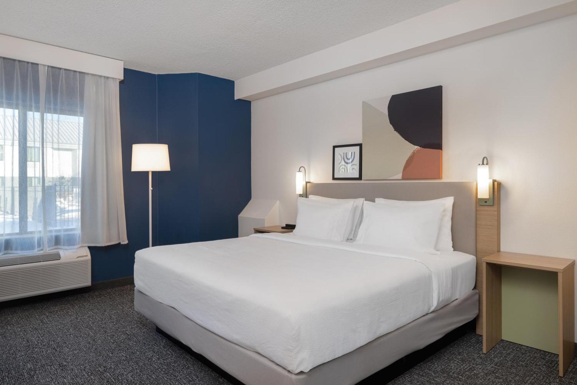 Spark By Hilton בנטונוויל מראה חיצוני תמונה