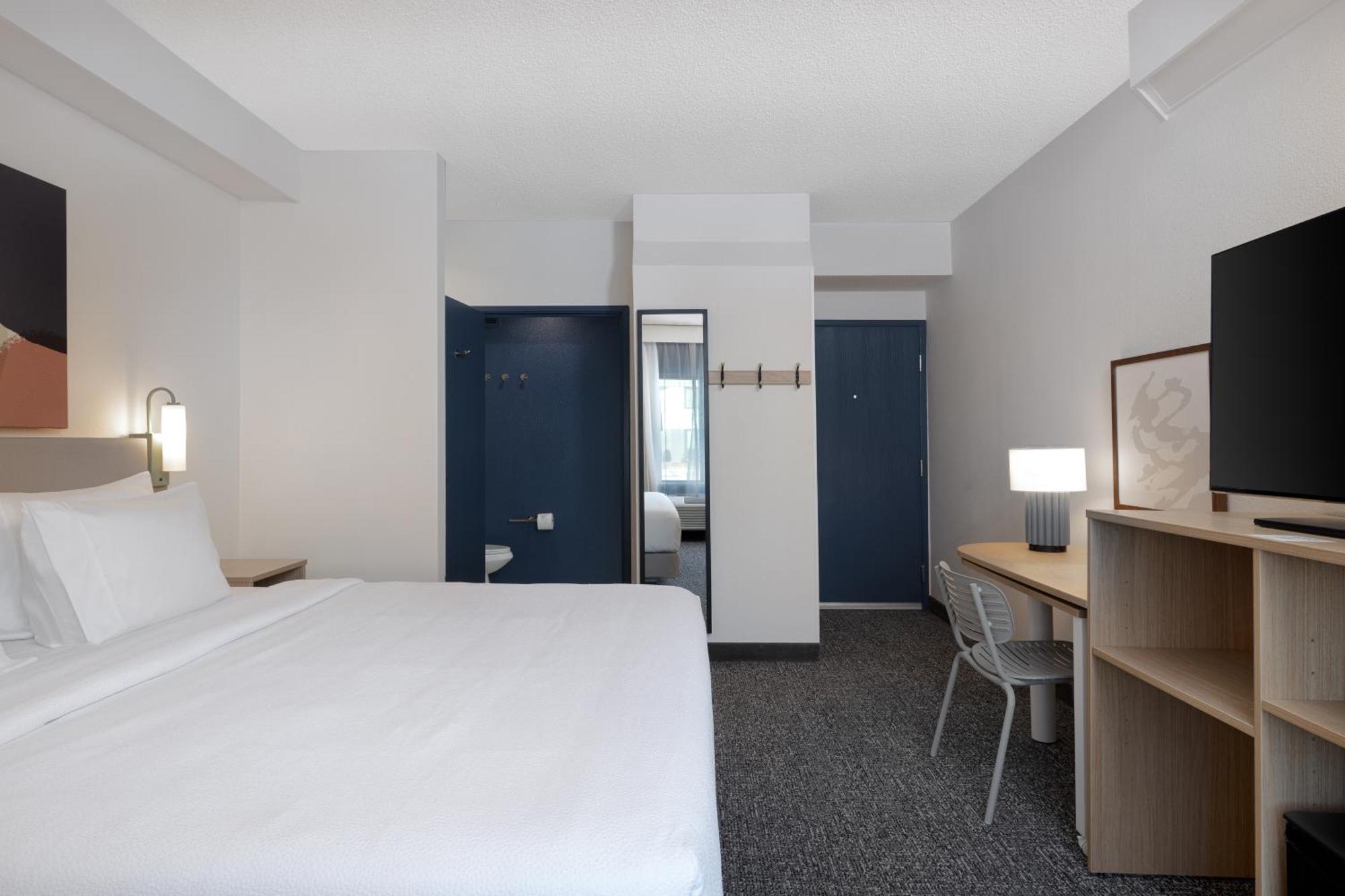 Spark By Hilton בנטונוויל מראה חיצוני תמונה