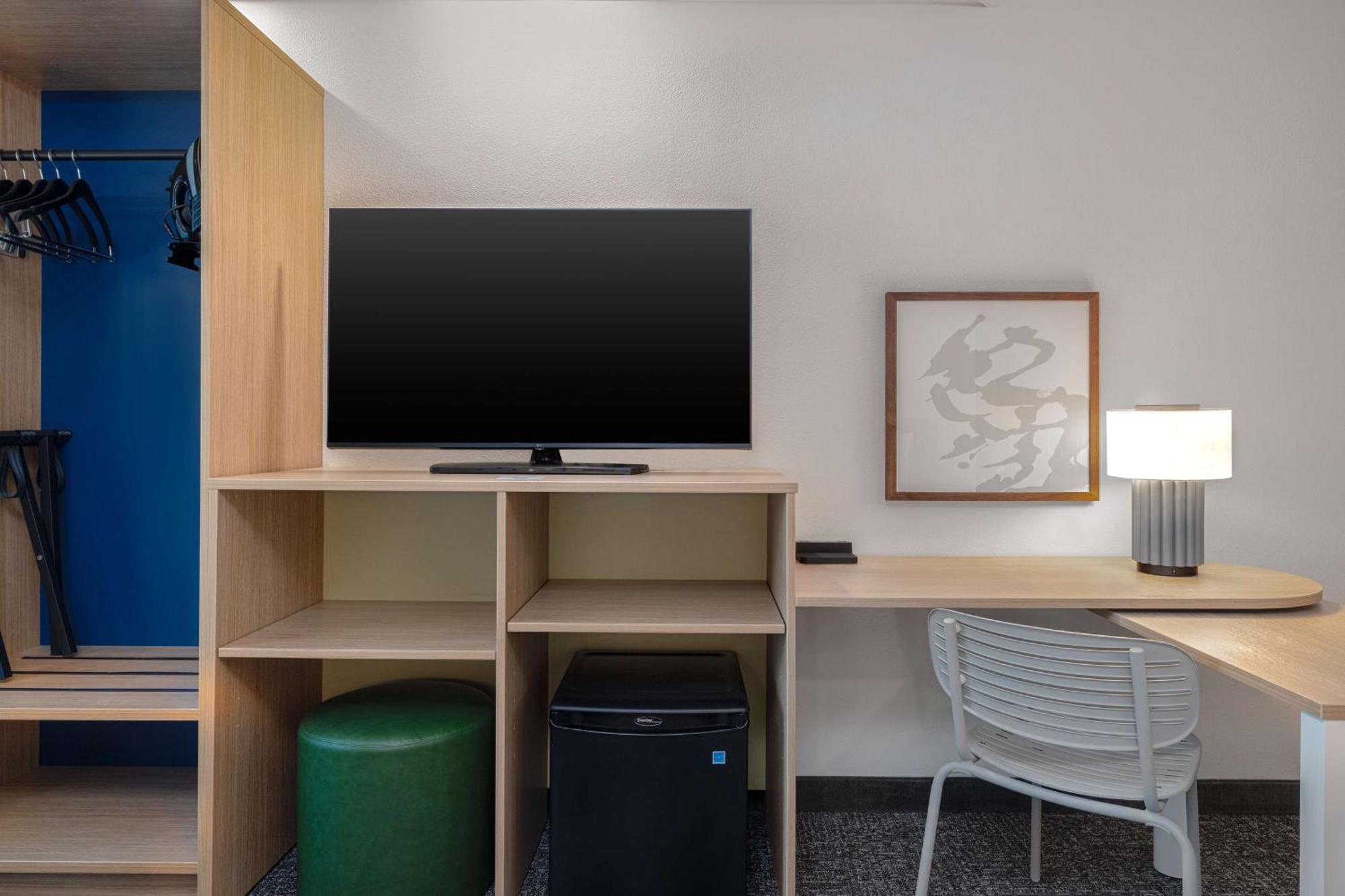 Spark By Hilton בנטונוויל מראה חיצוני תמונה