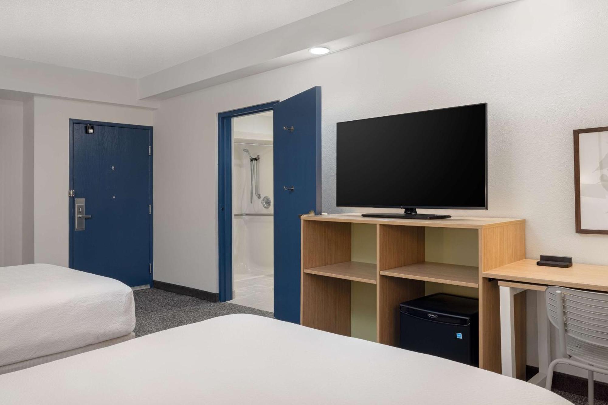 Spark By Hilton בנטונוויל מראה חיצוני תמונה