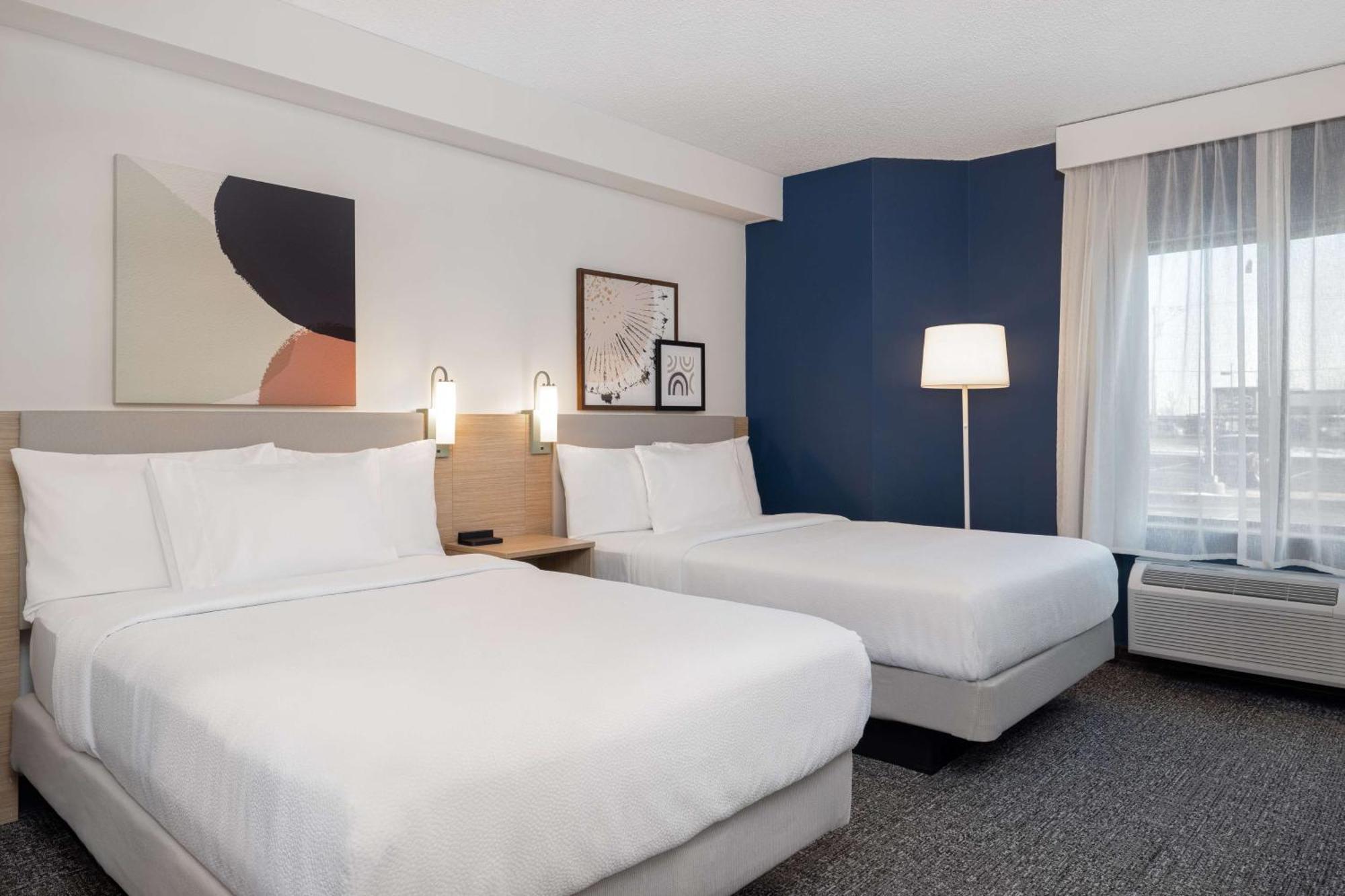 Spark By Hilton בנטונוויל מראה חיצוני תמונה