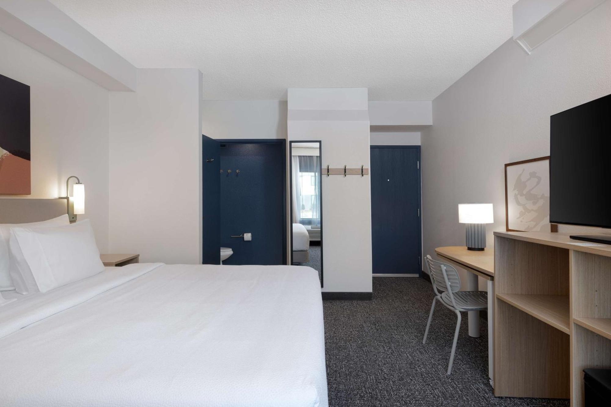 Spark By Hilton בנטונוויל מראה חיצוני תמונה