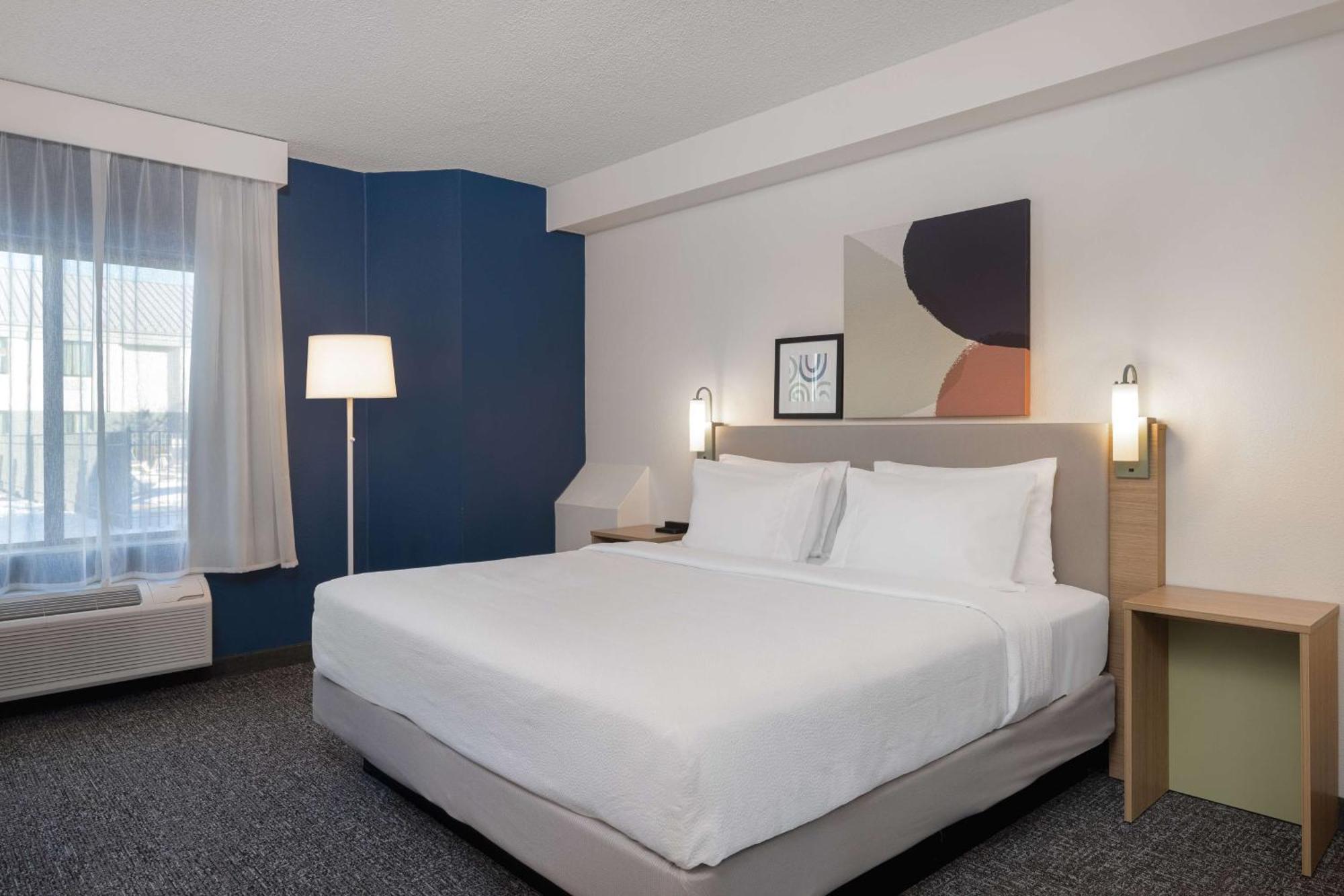 Spark By Hilton בנטונוויל מראה חיצוני תמונה