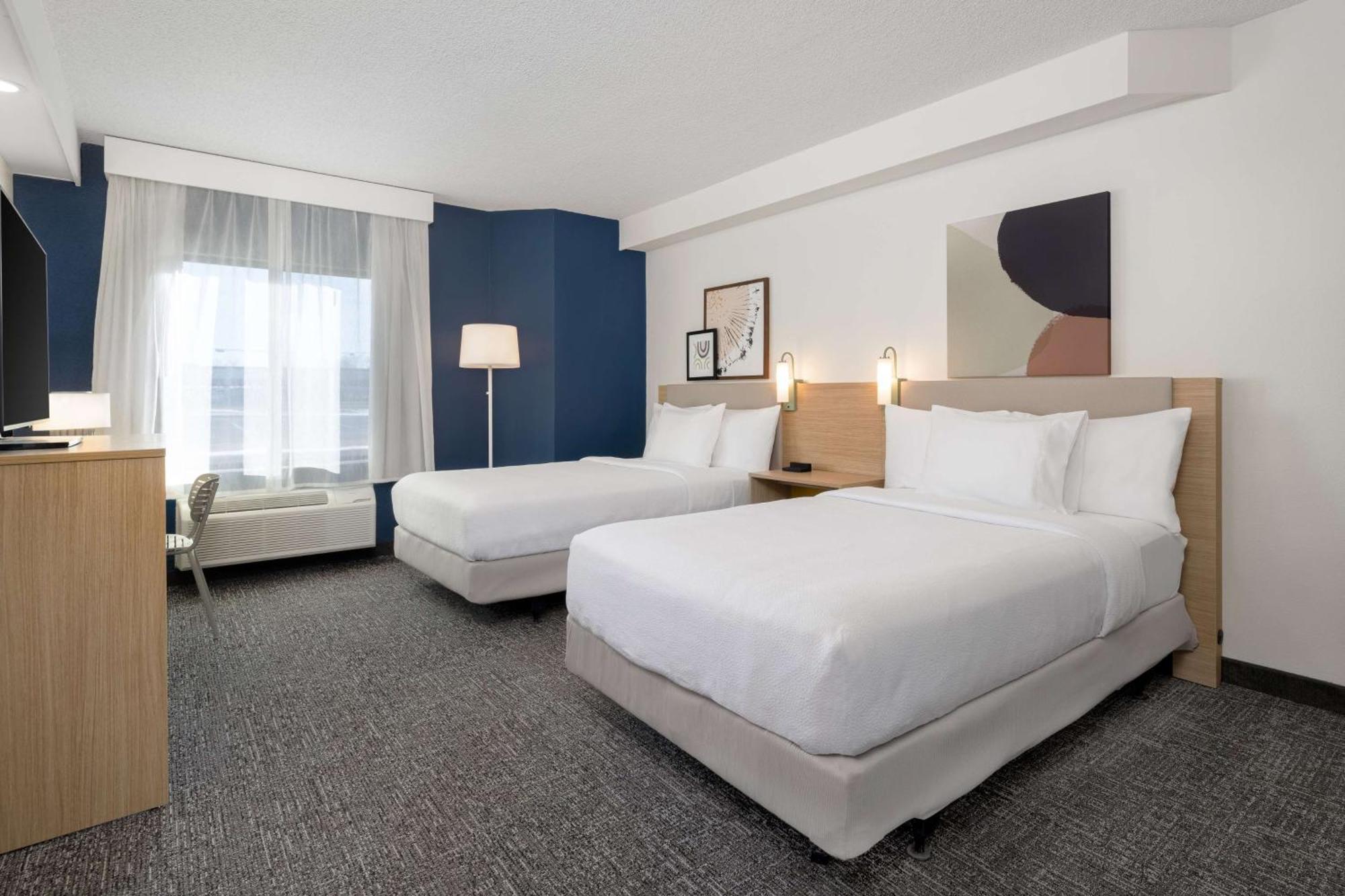 Spark By Hilton בנטונוויל מראה חיצוני תמונה