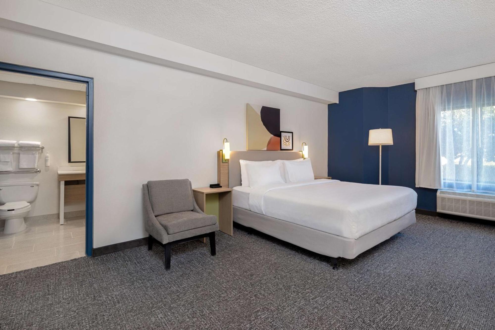 Spark By Hilton בנטונוויל מראה חיצוני תמונה