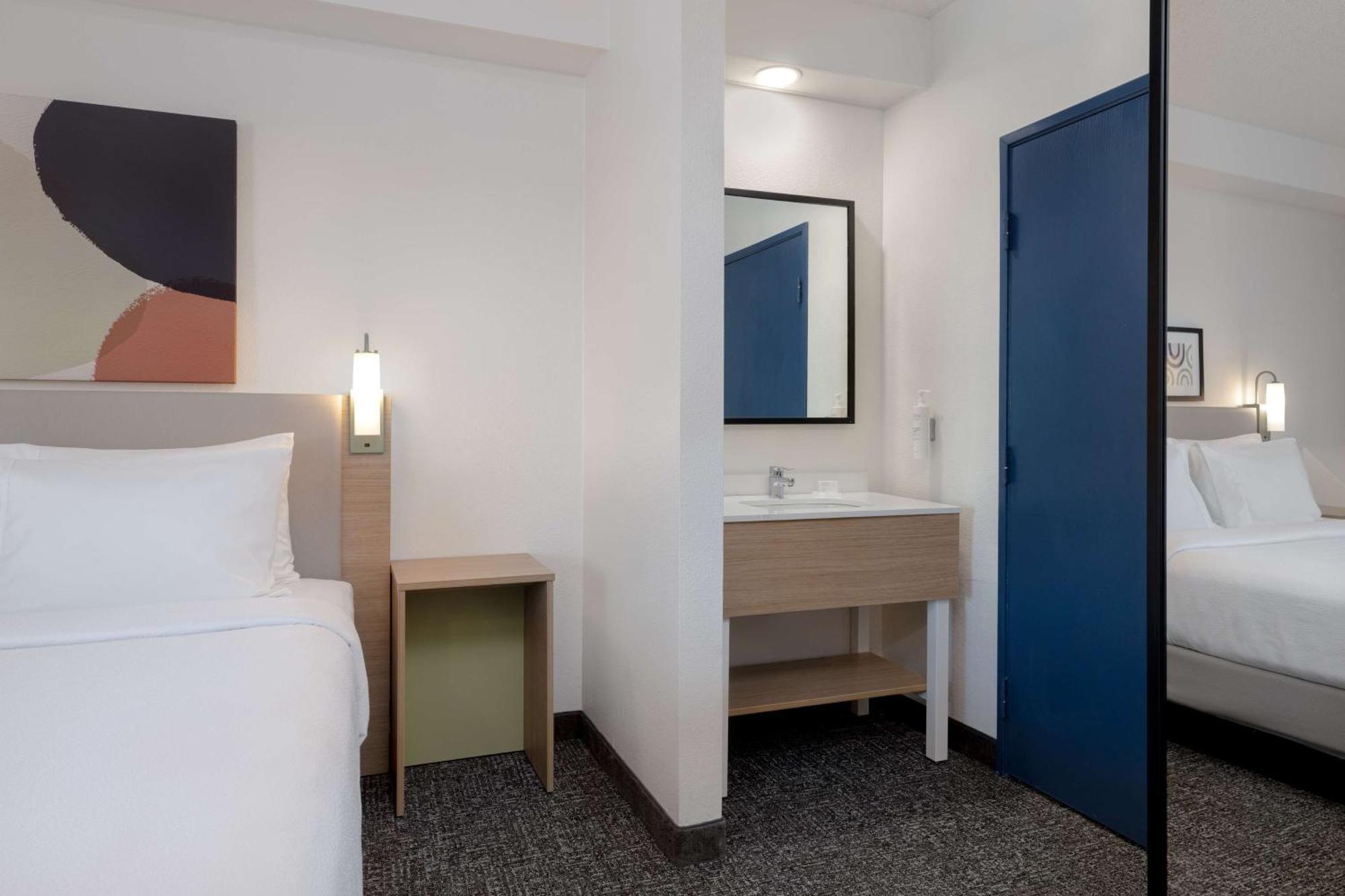 Spark By Hilton בנטונוויל מראה חיצוני תמונה