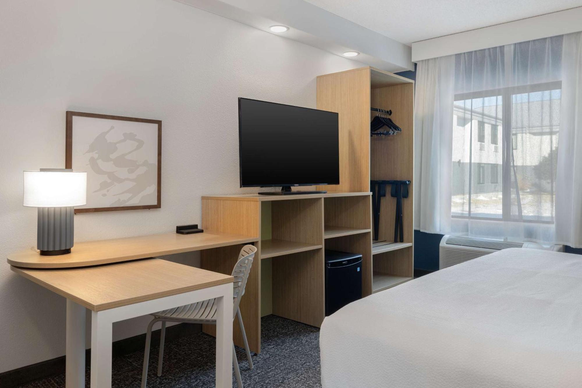 Spark By Hilton בנטונוויל מראה חיצוני תמונה