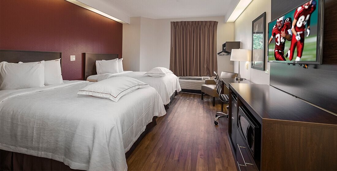 Spark By Hilton בנטונוויל מראה חיצוני תמונה